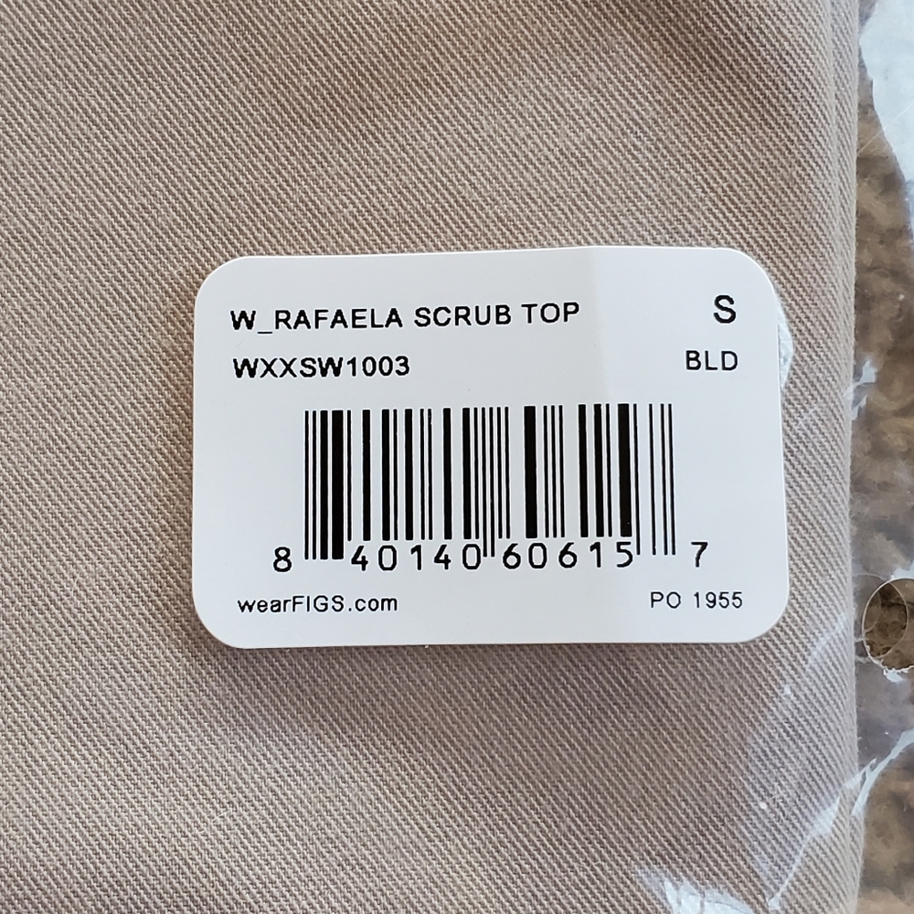 €FIGS Boulder Rafaela (S) - Picture 7 of 9